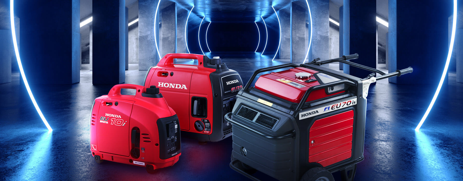 Generator Supplier in UAE Honda Generator in UAE