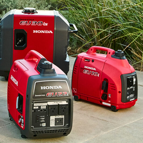 Honda Generator in UAE