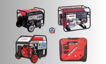 generator supplier in uae