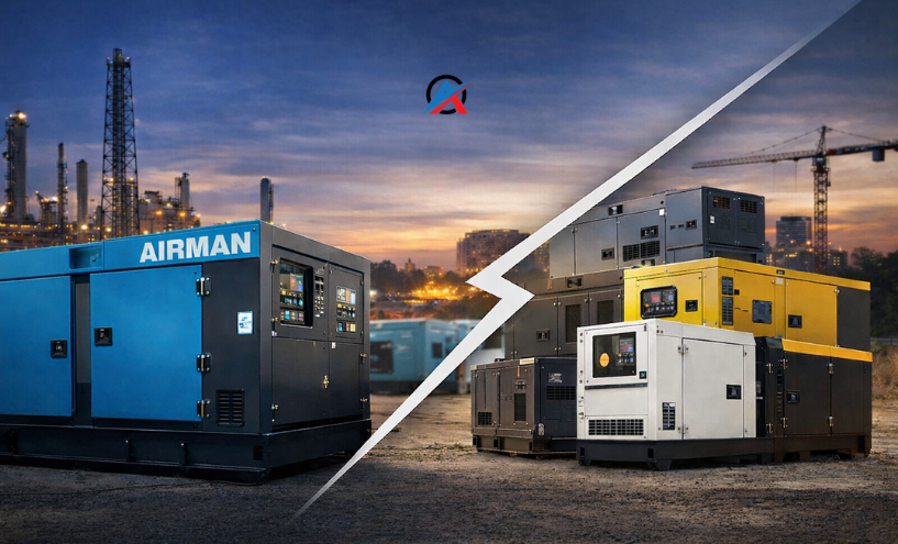 Airman Premium Japanese Generator