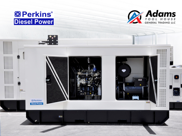 Perkins Diesel Generators Trusted Power Solutions in the UAE Reliable Perkins diesel generators for construction and industrial projects in the UAE