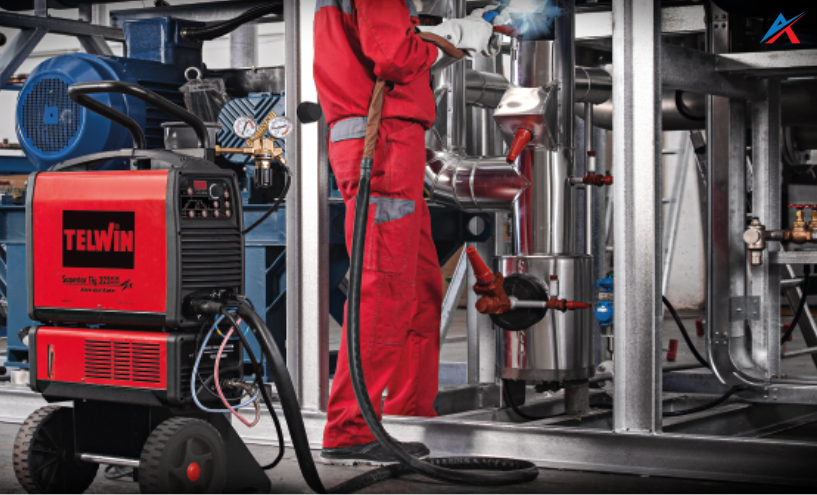 Telwin welding machine in UAE