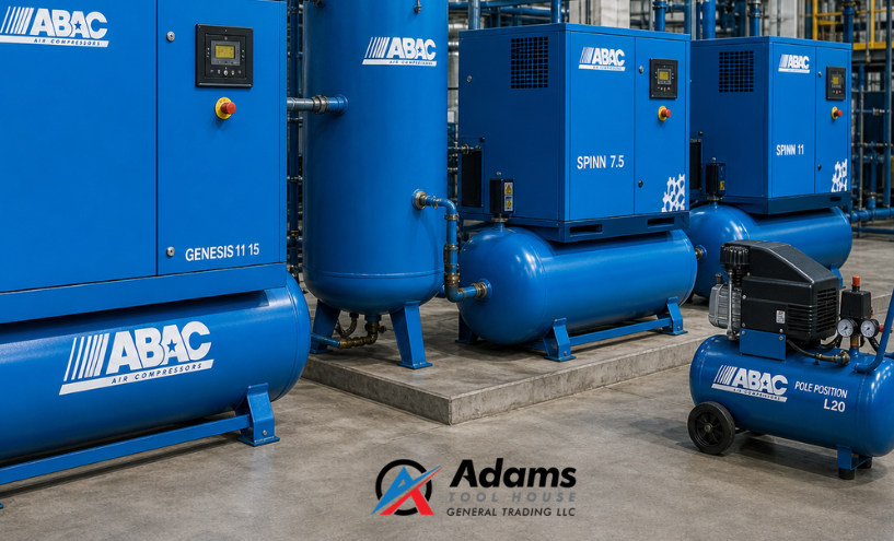 air compressor supplier in uae
