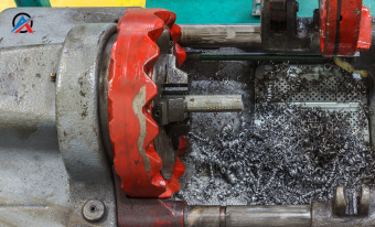 Safety Tips for Operating Pipe Threading and Grooving Machines Safety Tips for Operating Pipe Threading and Grooving Machines