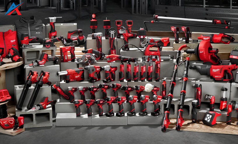 Milwaukee Power Tools supplier in UAE